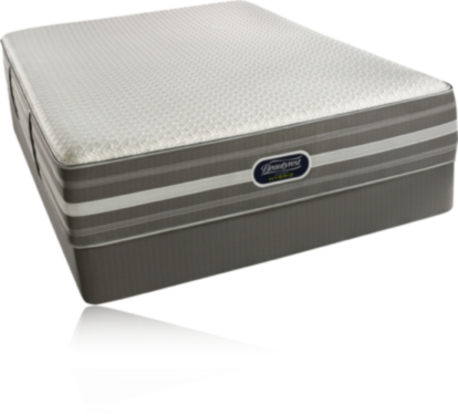 Simmons Beautyrest Recharge Hybrid Lester Luxury Firm Mattress