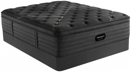 Beautyrest Black K Class Plush Pillow Top Mattress