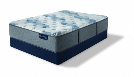 Serta iComfort Hybrid Blue Fusion 200 Plush Mattress