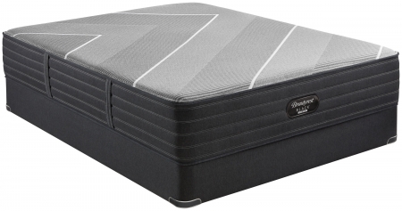 Beautyrest Black X Class HyBrid Plush Mattress 