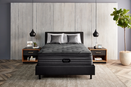 Beautyrest Black L Class Plush Pillow Top Mattress