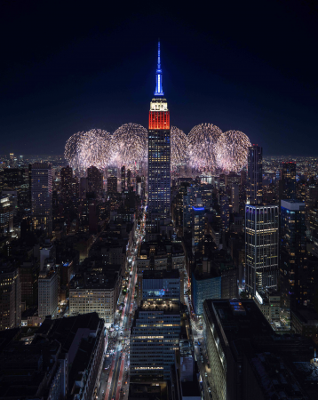 July 4th 2022 NYC 