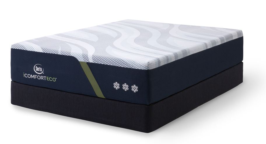 Serta iComfort ECO Foam F40HD Plush
