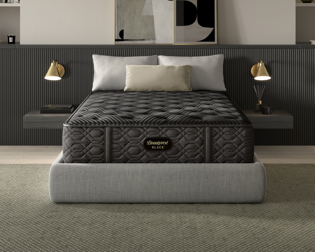 Beautyrest Black Series One 14 Inch Plush Mattress