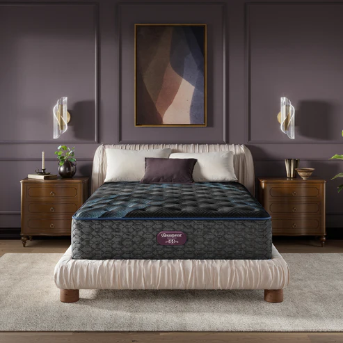 Beautyrest World Class Level Four 15.25 Inch Plush Mattress