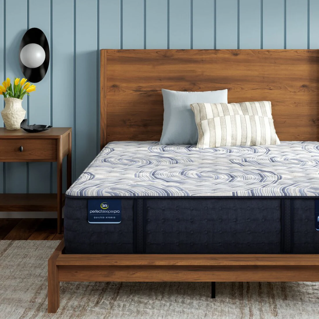 Serta Perfect Sleeper Pro Level One 12.5 Inch Extra Firm Mattress