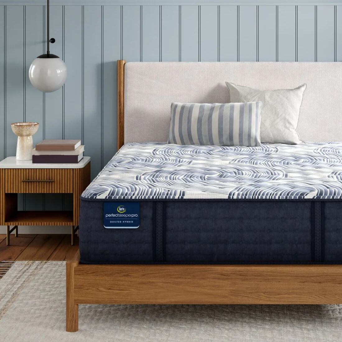Serta Perfect Sleeper Pro Level Two 13.5 Inch Firm Mattress
