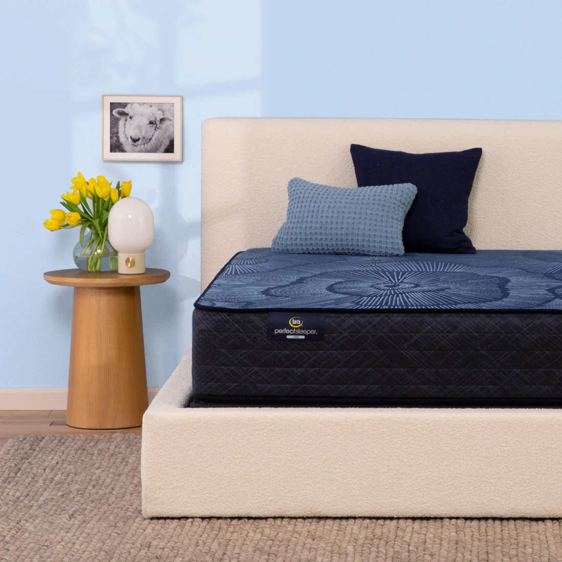 Serta Perfect Sleeper Hybrid Standard Medium Mattress