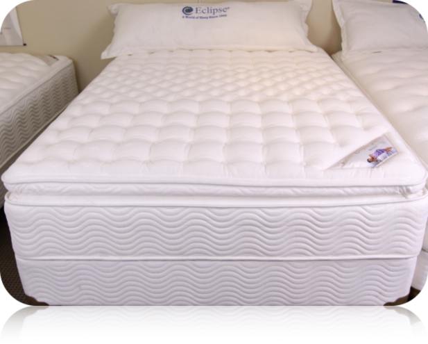 bariatric pillow top mattress
