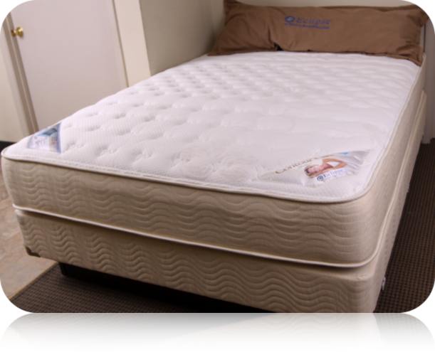 contour cloud mattress pads