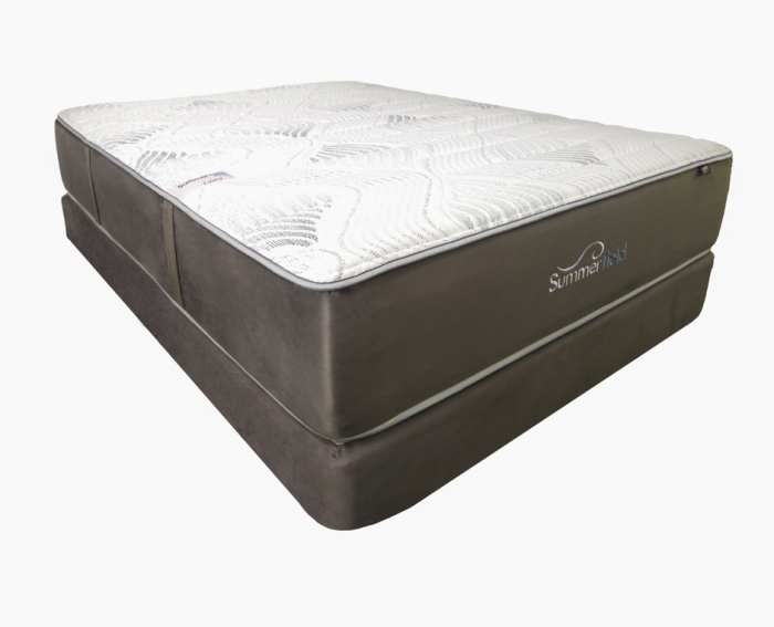 Queen Size Summerfield Fusion Laura Firm Mattress