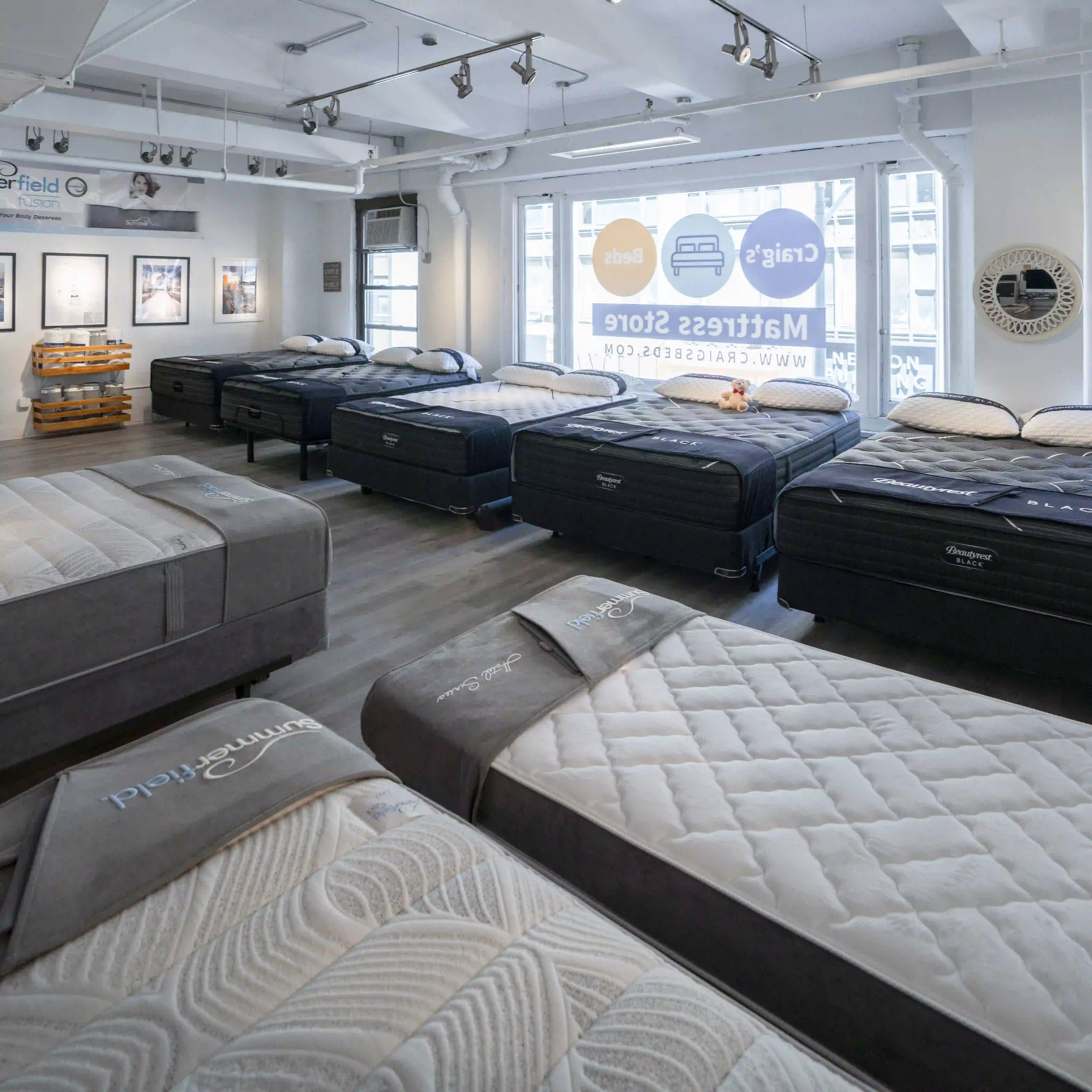 What to Expect When You Visit a Mattress Showroom in New York City