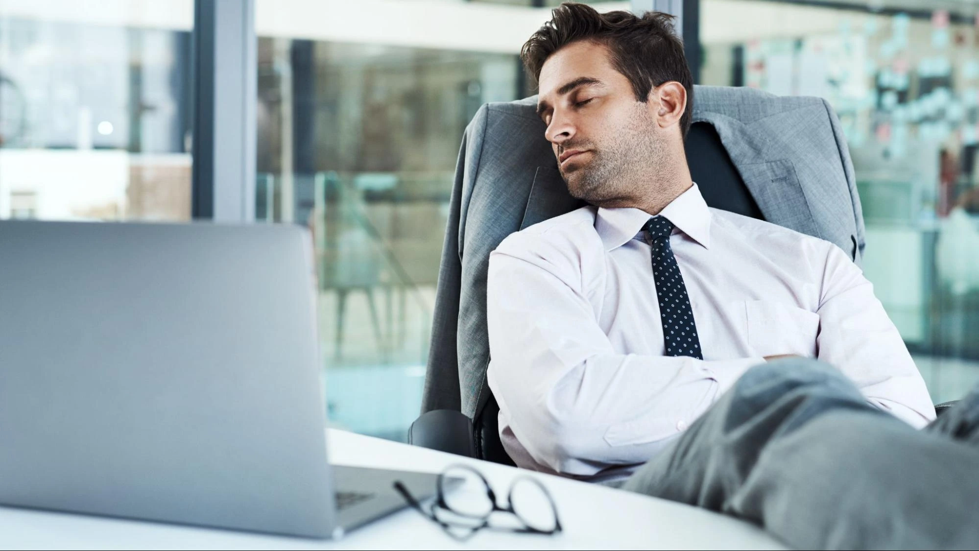 Why Rest Before a Big Meeting Gives You the NYC Edge