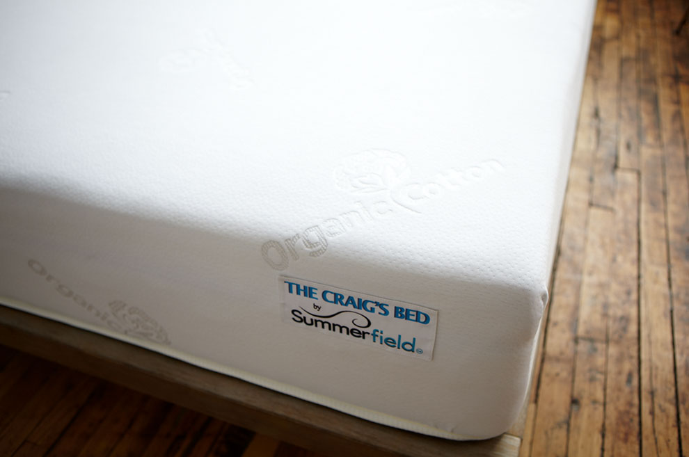 Craig's beds